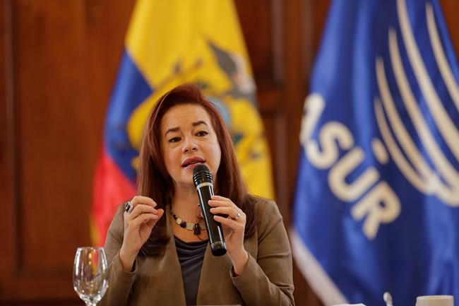 Ecuador seeking possible mediation in Assange case | iNFOnews.ca