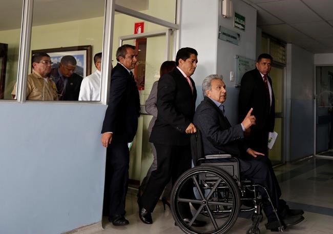 Officials attribute Ecuador attack to dissident FARC rebels | iNFOnews.ca Officials attribute Ecuador attack to dissident FARC rebels | iNFOnews.ca