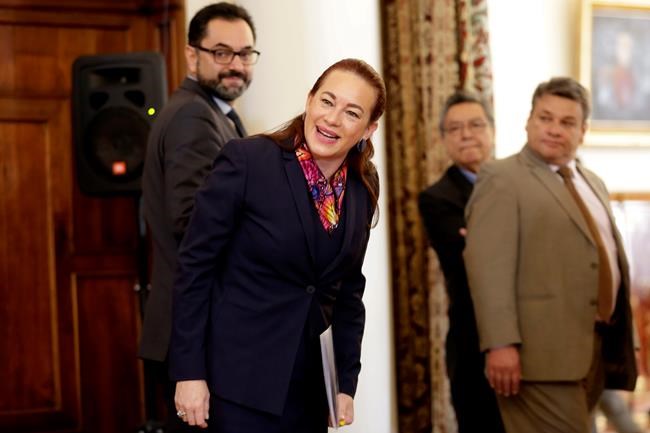 Ecuador grants nationality to WikiLeaks founder | iNFOnews.ca