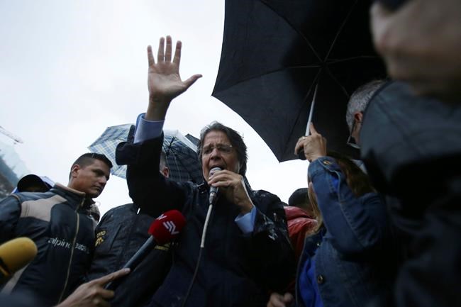 Ecuador opposition candidate challenges election results | iNFOnews.ca