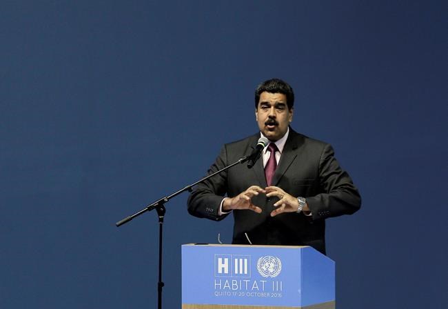 Venezuela suspends recall campaign against President Maduro | iNFOnews.ca