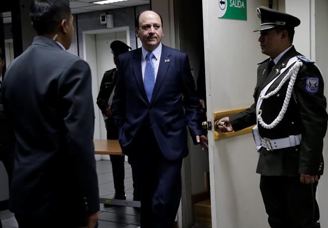 Ecuador VP to face trial in Odebrecht corruption case | iNFOnews.ca