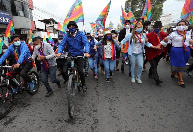 Ecuador to pick new president amid deepening economic crisis | iNFOnews.ca Ecuador to pick new president amid deepening economic crisis | iNFOnews.ca