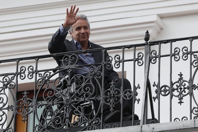 Ecuador president proposes new finance reforms after turmoil | iNFOnews.ca Ecuador president proposes new finance reforms after turmoil | iNFOnews.ca
