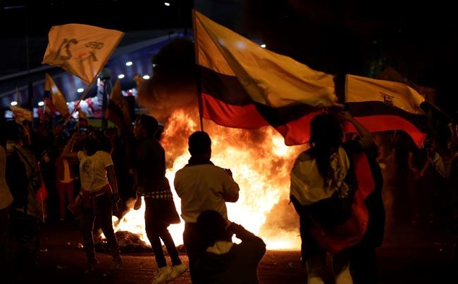 Ecuador prosecutors search polling firm following election | iNFOnews.ca