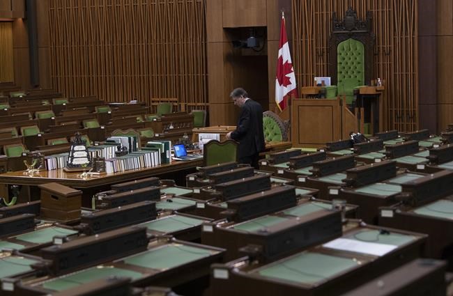 The plan for Parliament and COVID-19 transparency; In The News for May 25 | iNFOnews.ca The plan for Parliament and COVID-19 transparency; In The News for May 25 | iNFOnews.ca