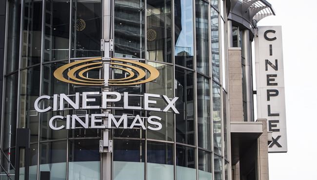 Investment Canada review of Cineplex takeover by Cineworld extended to June 15 | iNFOnews.ca CP519232913