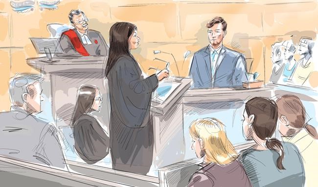 Tess Richey's family sues killer, police over mental distress caused by her death | iNFOnews.ca