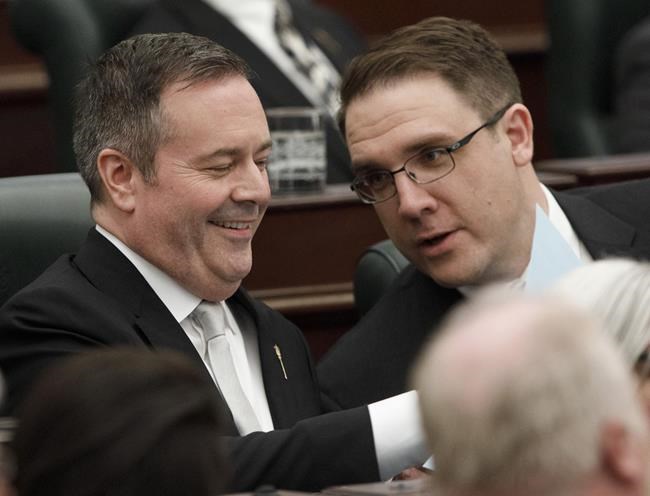 Alberta suspends environmental reporting requirements over COVID crisis | iNFOnews.ca