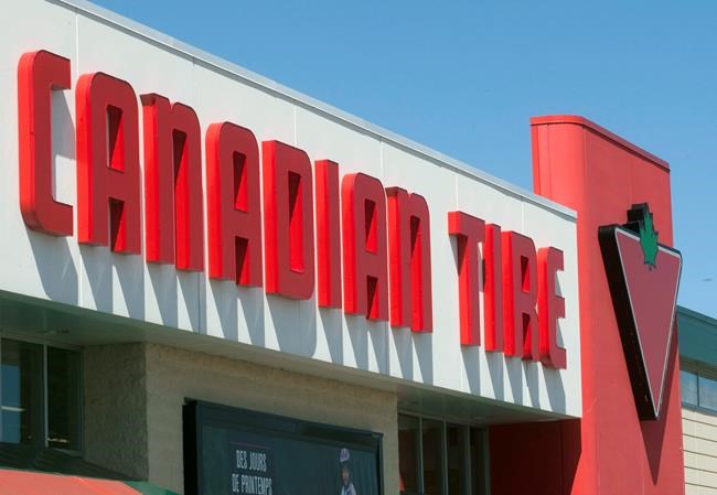 Canadian Tire reports Q1 loss compared with a profit a year ago, sales dip | iNFOnews.ca Canadian Tire reports Q1 loss compared with a profit a year ago, sales dip | iNFOnews.ca