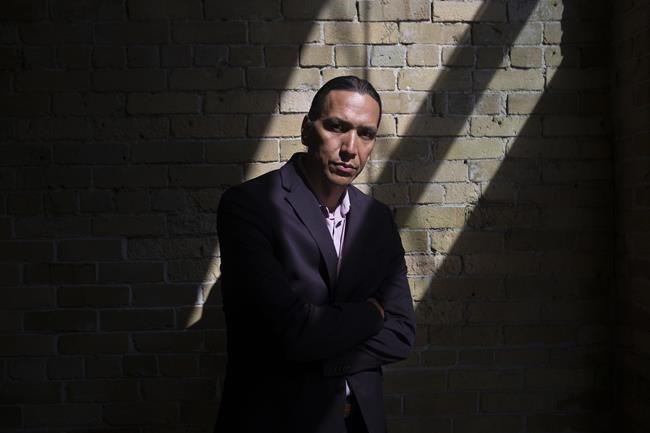 Actor Michael Greyeyes hopes pandemic will lead to 'a kinder society' | iNFOnews.ca