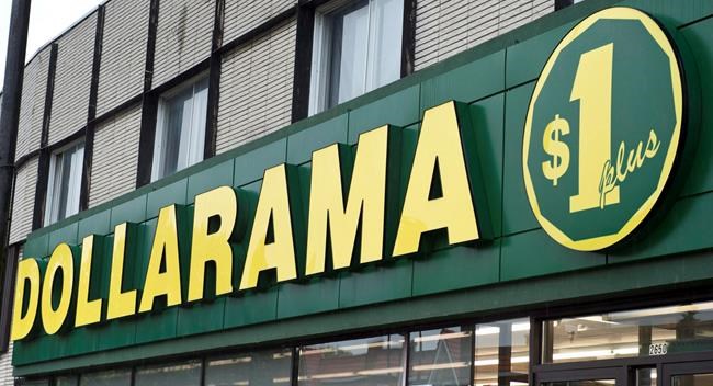 Retailer Dollarama reports Q1 profit down from year ago, but sales rise | iNFOnews.ca