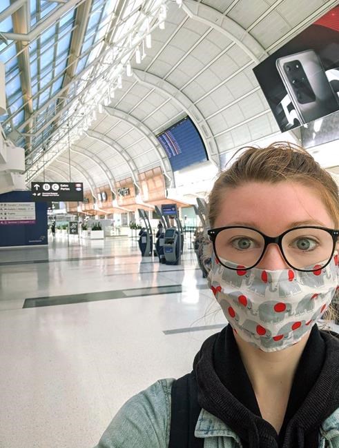 Summer travel amid a pandemic demands planning, COVID-19 vigilance: experts | iNFOnews.ca