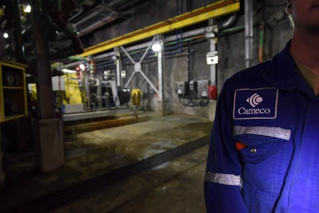 Cameco says uranium spot prices are up amid production disruptions | iNFOnews.ca