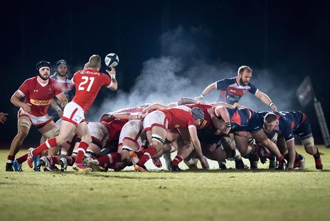 Canada rugby calendar still up in the air because of pandemic restrictions | iNFOnews.ca Canada rugby calendar still up in the air because of pandemic restrictions | iNFOnews.ca