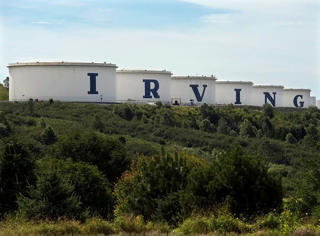 Irving to buy North Atlantic Refining including refinery in Come By Chance, N.L. | iNFOnews.ca