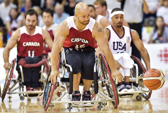 International changes force David Eng off Canadian wheelchair basketball team | iNFOnews.ca International changes force David Eng off Canadian wheelchair basketball team | iNFOnews.ca