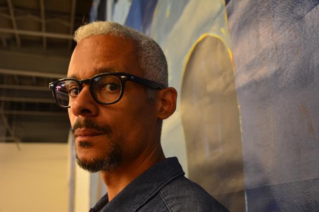 Kaie Kellough, Doyali Islam among Canadian contenders for Griffin Poetry Prize | iNFOnews.ca Kaie Kellough, Doyali Islam among Canadian contenders for Griffin Poetry Prize | iNFOnews.ca