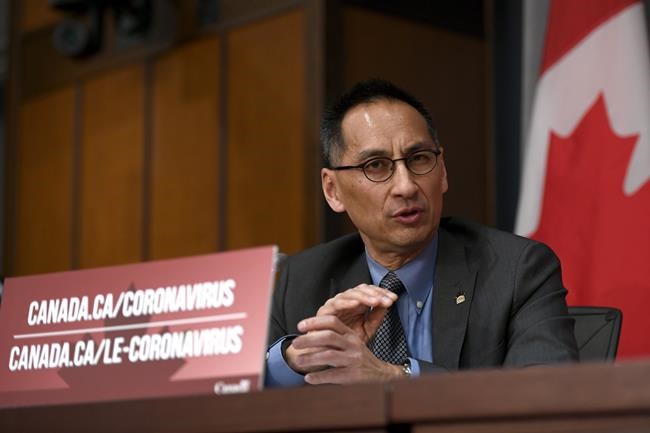 Dr. Howard Njoo answers COVID-19 questions in new YouTube series | iNFOnews.ca Dr. Howard Njoo answers COVID-19 questions in new YouTube series | iNFOnews.ca