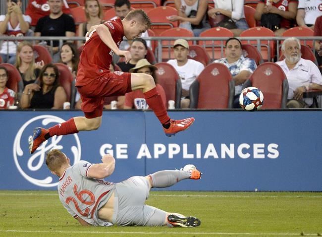 Young TFC winger spending time with new puppy and working on kitchen skills | iNFOnews.ca