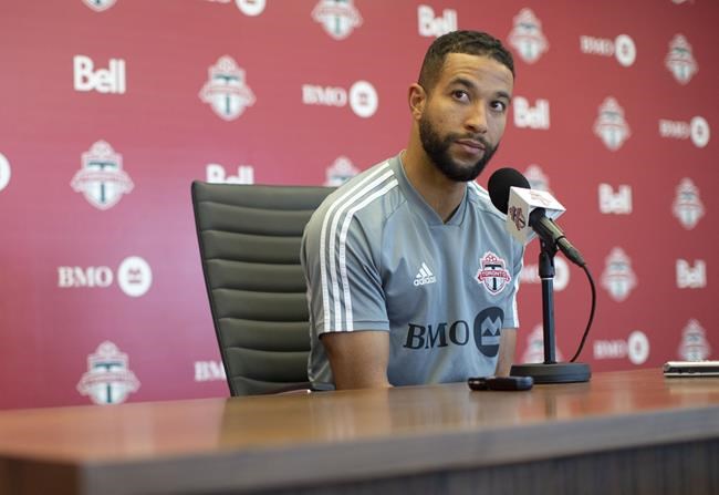 Toronto FC's Justin Morrow heads up newly formed Black Players Coalition of MLS | iNFOnews.ca