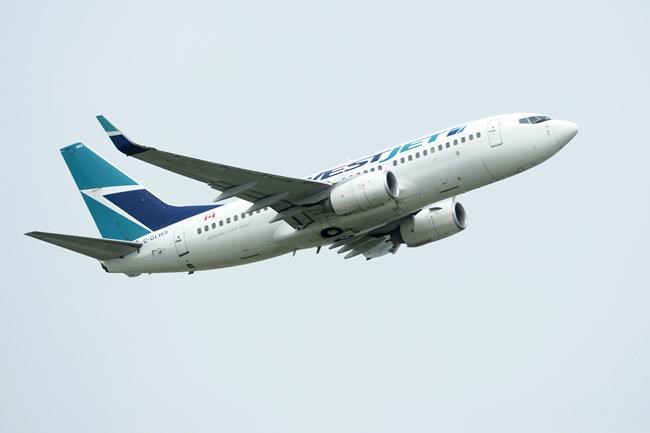 WestJet extends international flight suspensions into May amid COVID-19 pandemic | iNFOnews.ca WestJet extends international flight suspensions into May amid COVID-19 pandemic | iNFOnews.ca