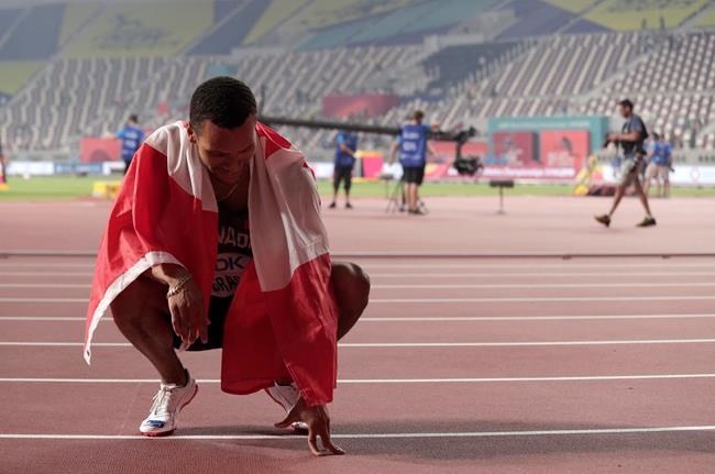 De Grasse will get a taste of racing with no fans next month in Florida | iNFOnews.ca