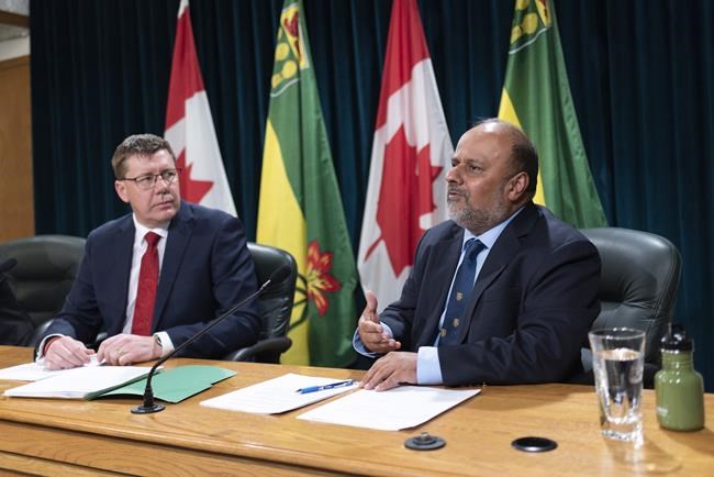 Five phases: Saskatchewan's plan to reopen the province to start in May | iNFOnews.ca Five phases: Saskatchewan's plan to reopen the province to start in May | iNFOnews.ca