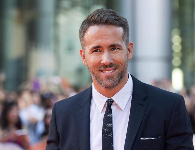 Actor Ryan Reynolds releases warning of COVID-19 dangers after Premier's plea | iNFOnews.ca