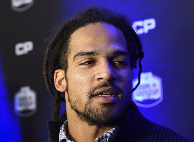 Veteran linebacker Marcus Ball not ready to call it a career just yet | iNFOnews.ca