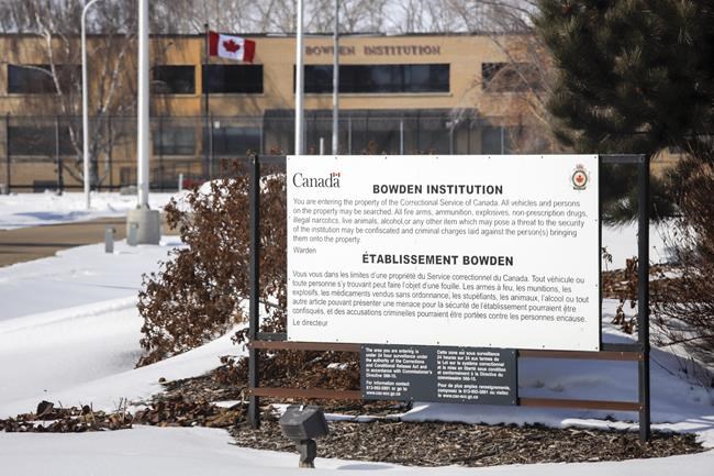 Test more correctional officers for COVID-19 to ease burden in prisons, union says | iNFOnews.ca Test more correctional officers for COVID-19 to ease burden in prisons, union says | iNFOnews.ca