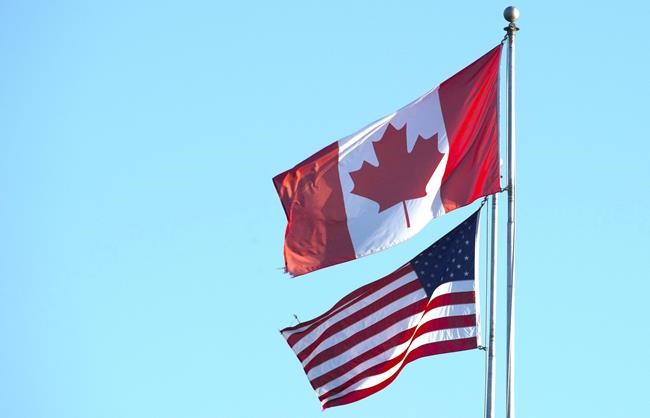 Americans trust Canadians more than they trust themselves, poll suggests | iNFOnews.ca Americans trust Canadians more than they trust themselves, poll suggests | iNFOnews.ca