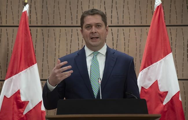 Internal audit of Scheer's expenses turns up money on school, clothes, minivan | iNFOnews.ca Internal audit of Scheer's expenses turns up money on school, clothes, minivan | iNFOnews.ca