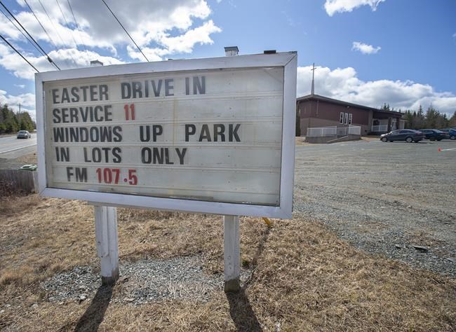 Mass gathering: Cancellation of Saskatchewan drive-in church service questioned | iNFOnews.ca