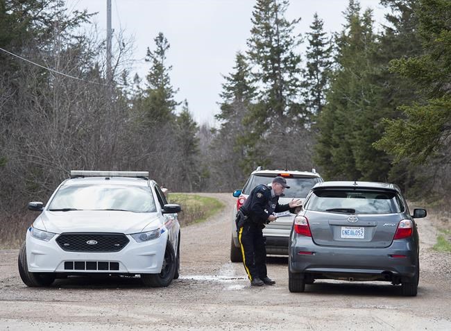 N.S. killer's semi-automatic guns believed to come from U.S., but details withheld | iNFOnews.ca