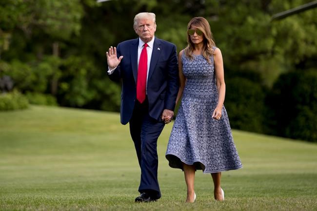 Trump targets Twitter, threatens changes to U.S. law enshrined in USMCA | iNFOnews.ca Trump targets Twitter, threatens changes to U.S. law enshrined in USMCA | iNFOnews.ca