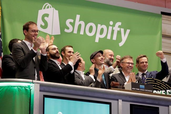 Shopify and Walmart team up to take on shared competitor: Amazon.com | iNFOnews.ca