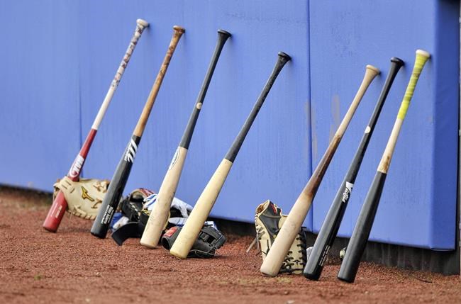 Blue Jays hold pair of workout sessions as summer camp continues | iNFOnews.ca