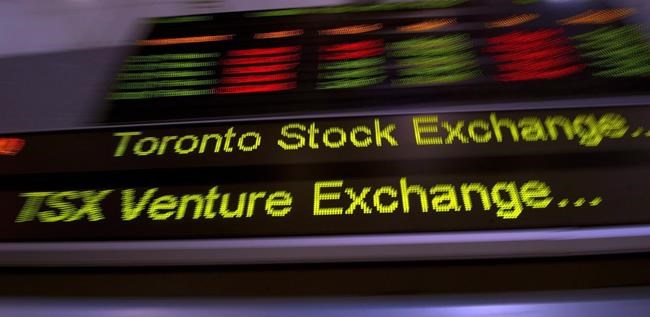 S&P/TSX composite up as Canadian price of gold near all-time high | iNFOnews.ca CP445427638