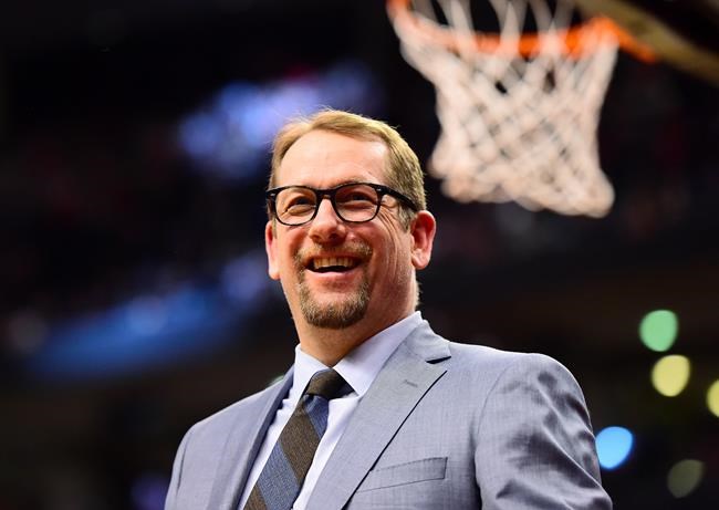 Raptors coach Nick Nurse knows attention to family will be key for players | iNFOnews.ca