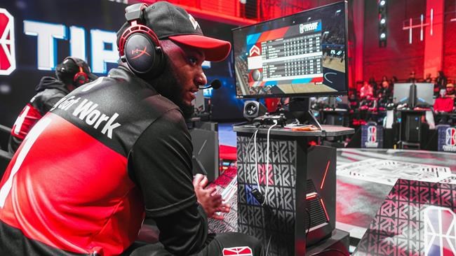 Raptors Uprising guard Kenneth (Kenny Got Work) Hailey gets another NBA 2K honour | iNFOnews.ca