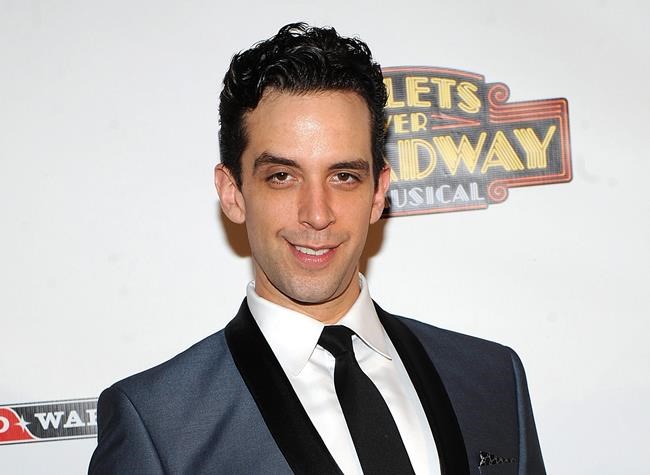 Canadian stage star Nick Cordero tests positive for COVID-19 in Los Angeles | iNFOnews.ca