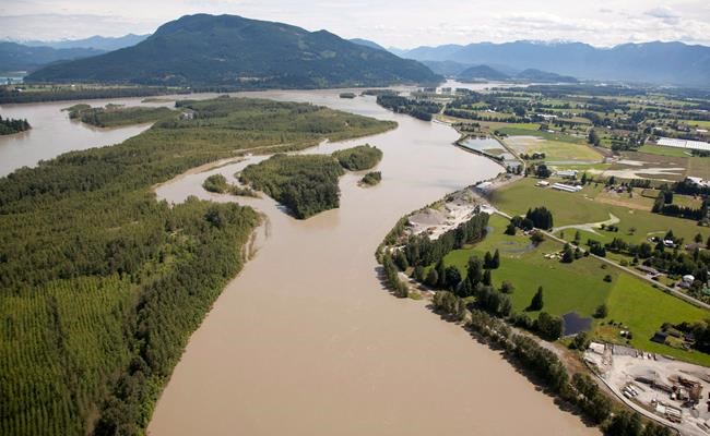 River centre says heavy rains could bring flooding to central, northeastern B.C. | iNFOnews.ca