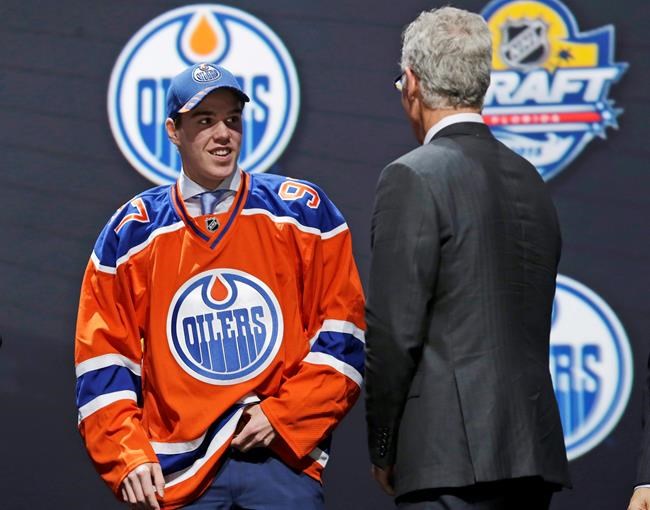 NHLers feel for top prospects in unusual draft year because of pandemic | iNFOnews.ca