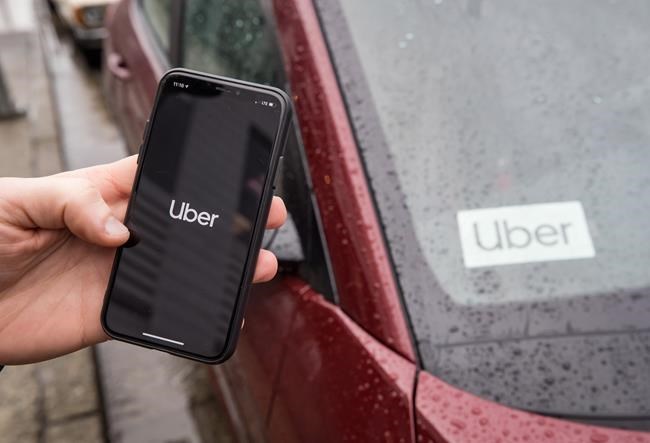 Rideshare, taxi services introduce COVID-19 protocols for masks, passenger total | iNFOnews.ca