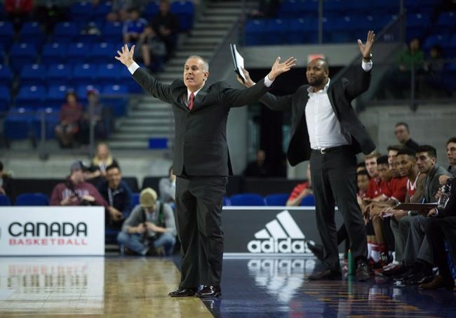 Former McGill coach David DeAveiro takes over Rams men's basketball team | iNFOnews.ca