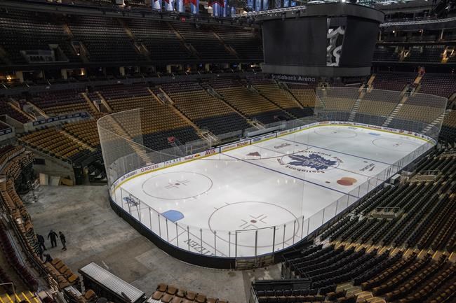 NHL hoping to move to Phase 2 of return-to-play protocol in early June | iNFOnews.ca