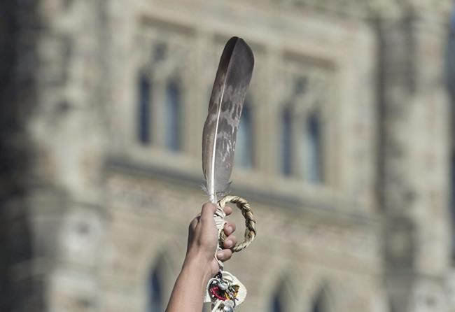 Trudeau government given failing grade for lack of action plan on MMIWG | iNFOnews.ca