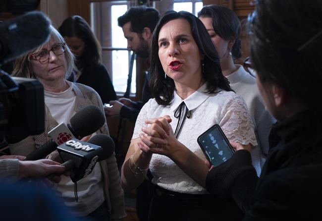 Montreal mayor vows change after report says city neglected fight against racism | iNFOnews.ca CP1553842603