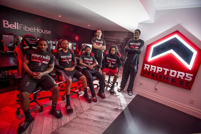 Raptors Uprising GC point guard Kenny Got Work gets another NBA 2K League award | iNFOnews.ca Raptors Uprising GC point guard Kenny Got Work gets another NBA 2K League award | iNFOnews.ca